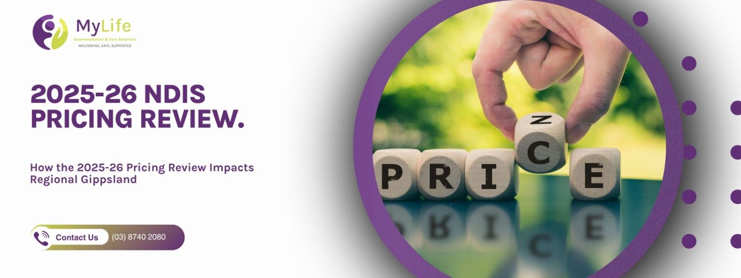 2025-26 ndis pricing review How the 2025-26 Pricing Review Impacts Regional Gippsland Loading<br />