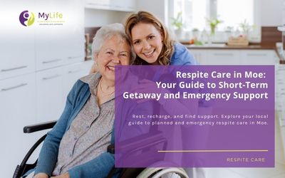 Respite Care in Moe: Your Guide to Short-Term Breaks and Emergency Support