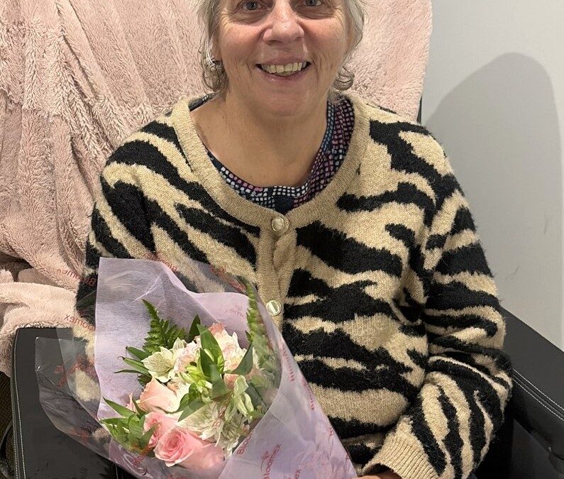 Annie’s Journey to Connection, Comfort & Belonging