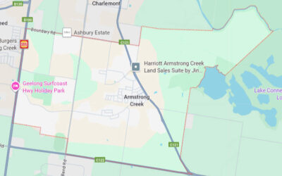 Specialised Disability Accommodation Armstrong Creek