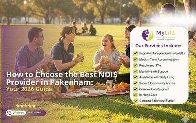 How to Choose the Best NDIS Provider in Pakenham: Your 2026 Guide