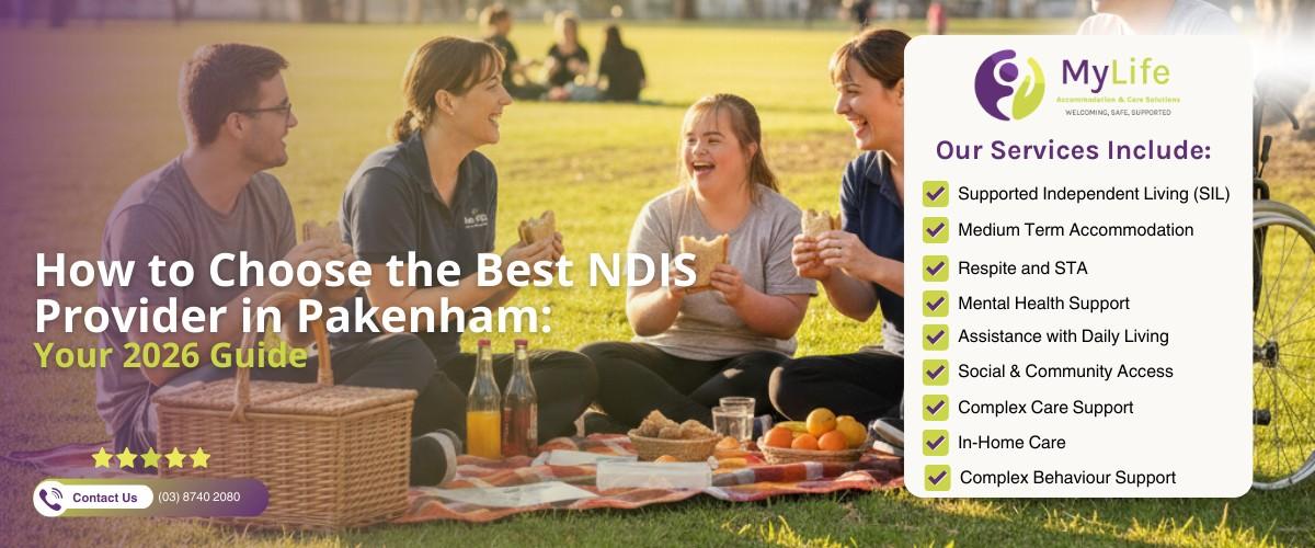 Best NDIS Provider in Pakenham in 2026