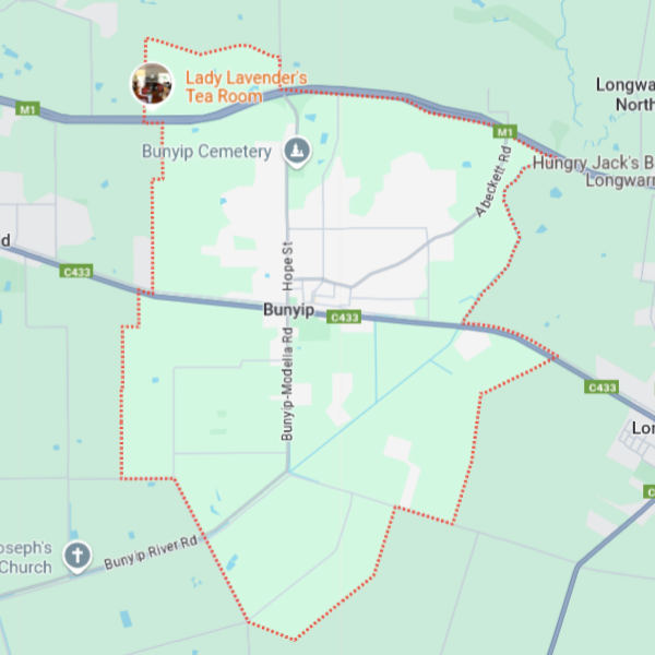 Bunyip NDIS Specialised Disability Accommodation Bunyip