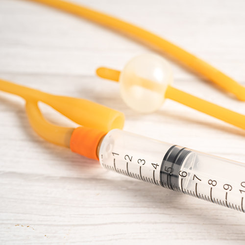 Catheter Care Services by My Life Ac