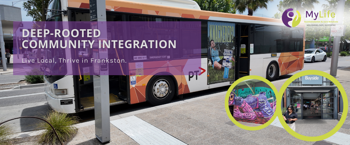 Deep-Rooted Community Integration in Franskton