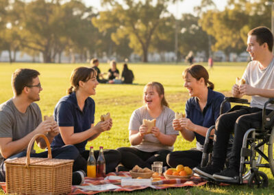 Group and Centre-Based Activities