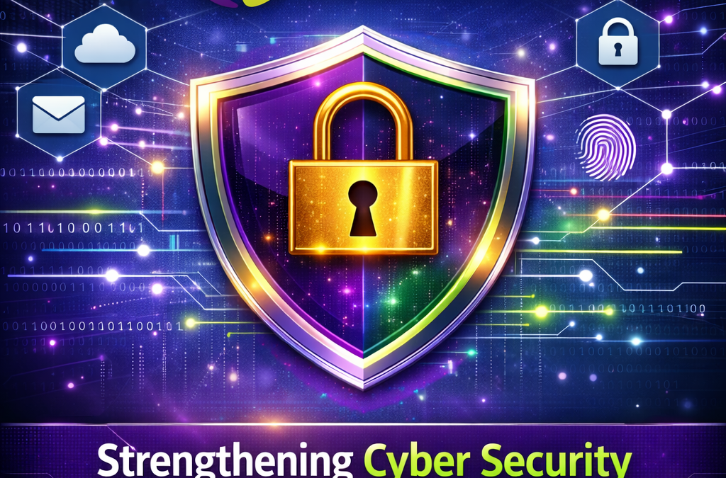 Strengthening Our Systems to Protect Your Information