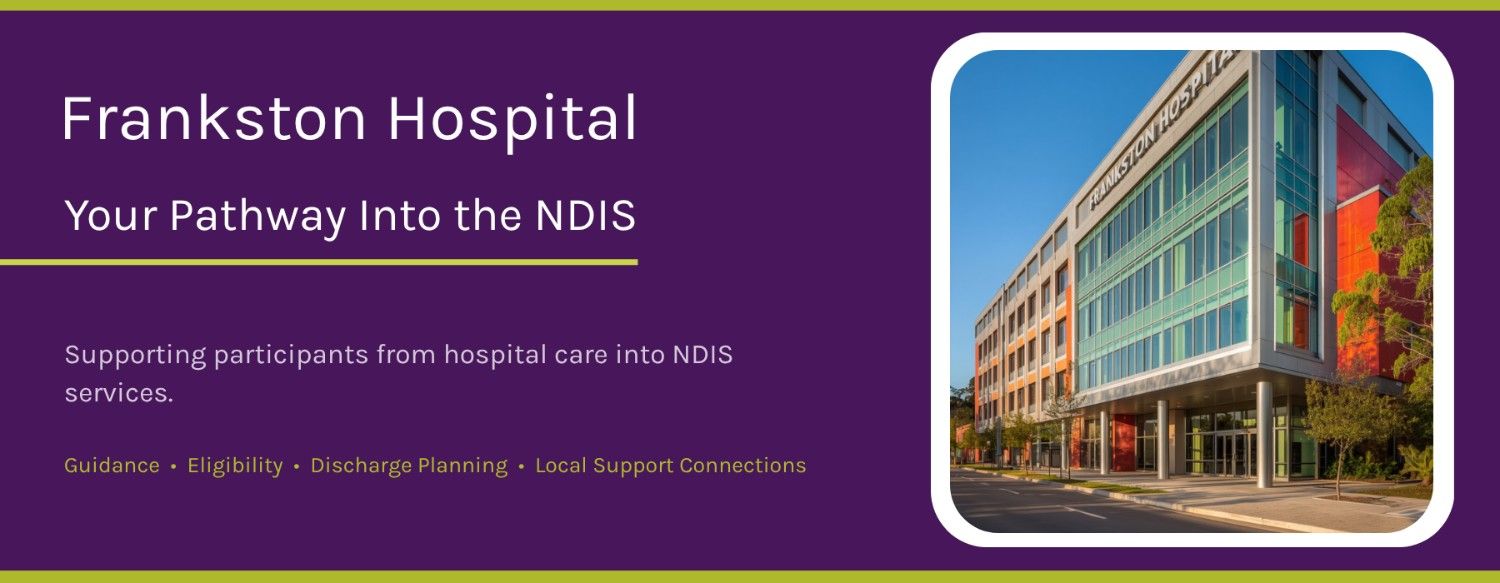 Frankston Hospital-Local Support Connection Therapy and Allied Health Services in Frankston