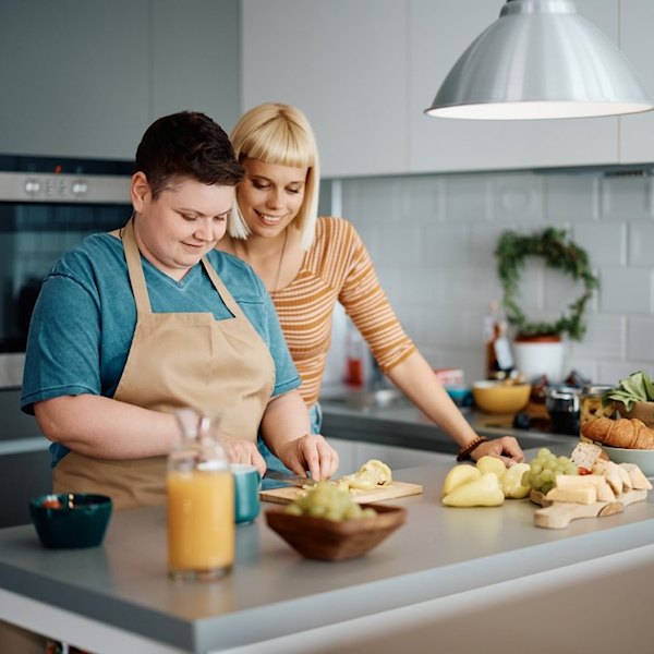 Supported Short-Stay Living