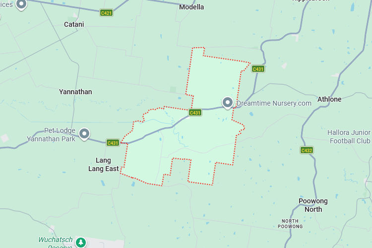 Heath Hill Map NDIS Specialised Disability Accommodation Garfield