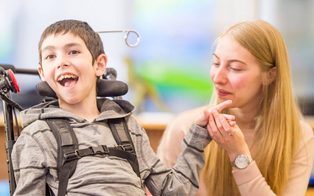 High Intensity NDIS Support
