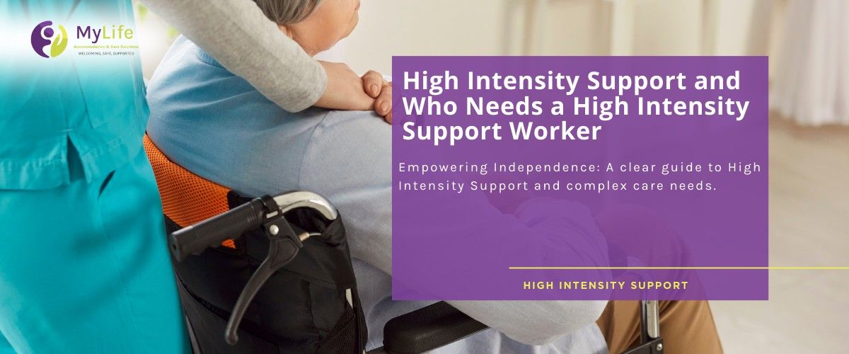 High Intensity Support in cranbourne