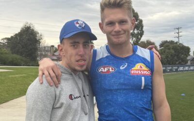 Jesse’s Western Bulldogs Adventures