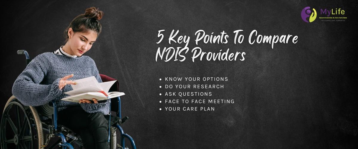 5 Essential Criteria for Evaluating NDIS Providers