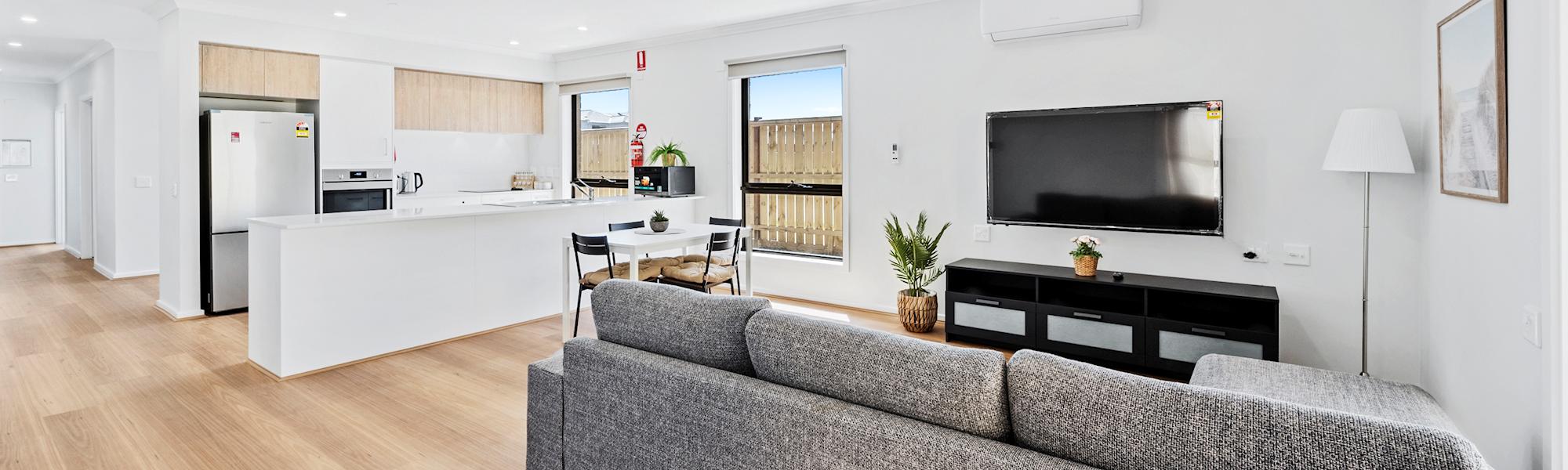 Medium Term Accommodation By My Life Acc