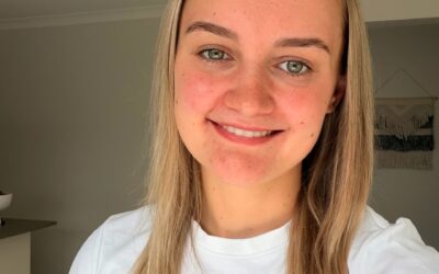 Welcome to Our New House Leader: Maycie King