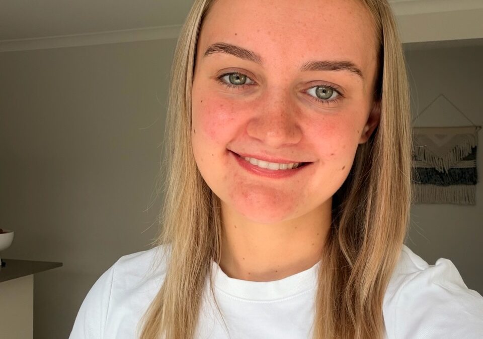 Welcome to Our New House Leader: Maycie King