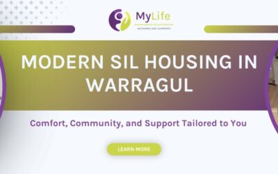 Modern SIL Housing in Warragul: Comfort, Community, and Support Tailored to You