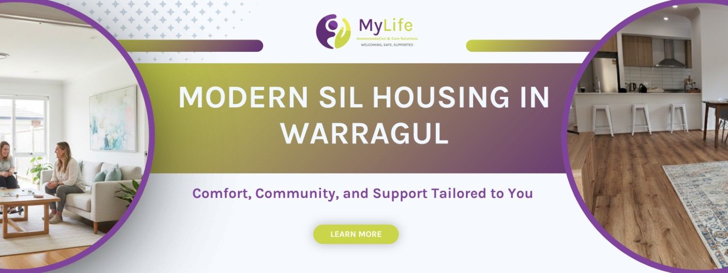 Modern SIL Housing in Warragul