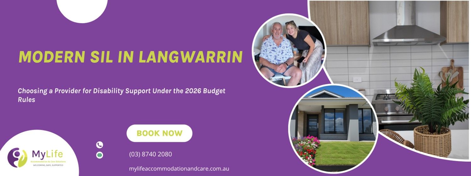 modern SIL in Langwarrin