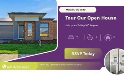 Morwell Open House