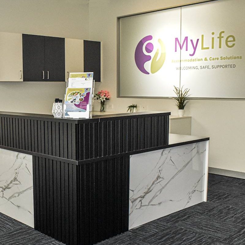 My Life NDIS Office Cranbourne square