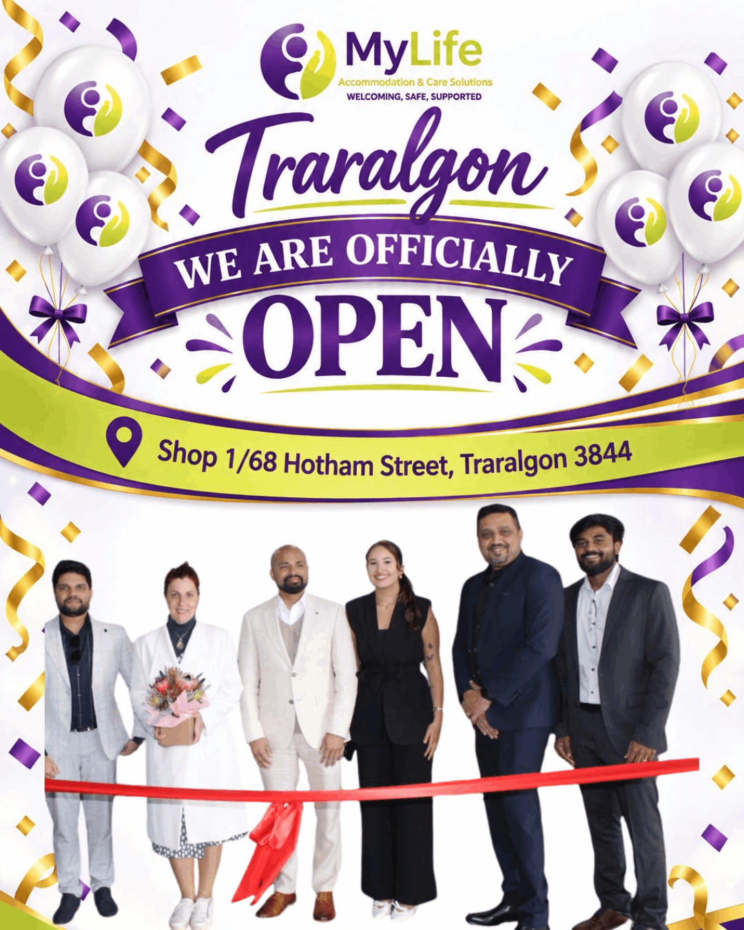 MyLife is now open in Traralgon Seaside Living Awaits in Frankston!