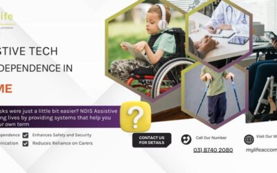 NDIS Assistive Technology to Boost Independence