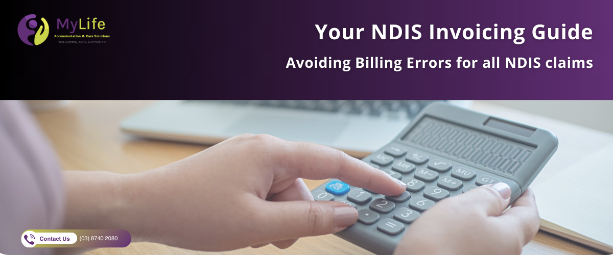Your NDIS Invoicing Guide