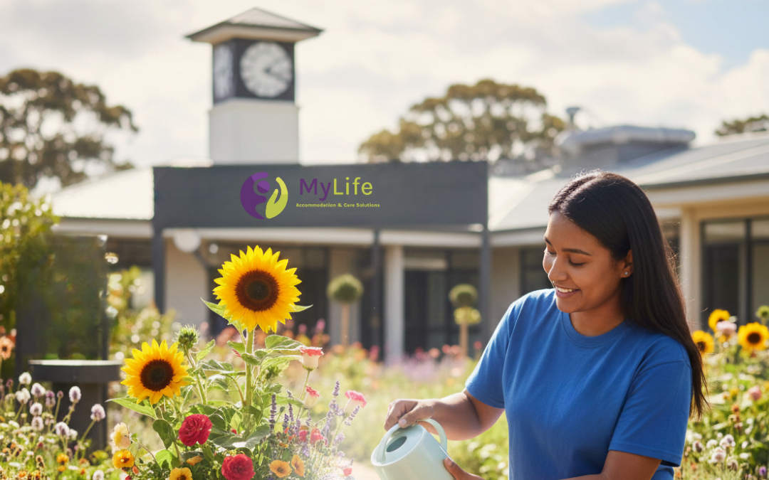 NDIS Mental Health Support