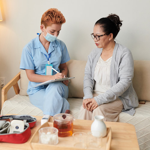 NDIS Nurse Health Services My Life