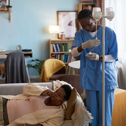 NDIS Nurse Support Near Me