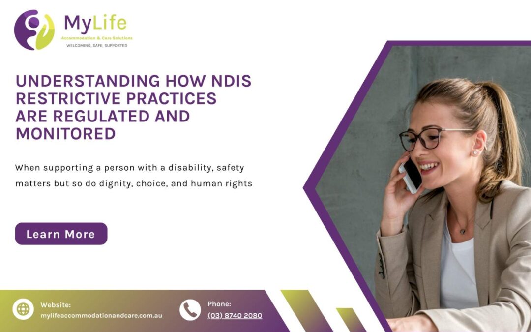 How NDIS Restrictive Practices Are Regulated and Monitored
