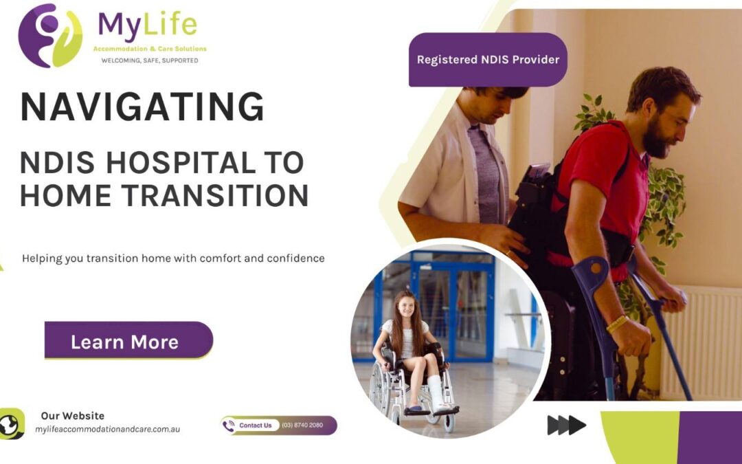 Navigating NDIS Hospital Discharge Support