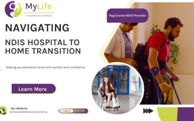 Navigating NDIS Hospital to Home Transition | NDIS Hospital Discharge Support