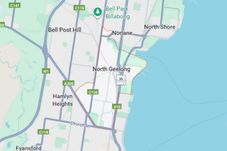 Geelong North