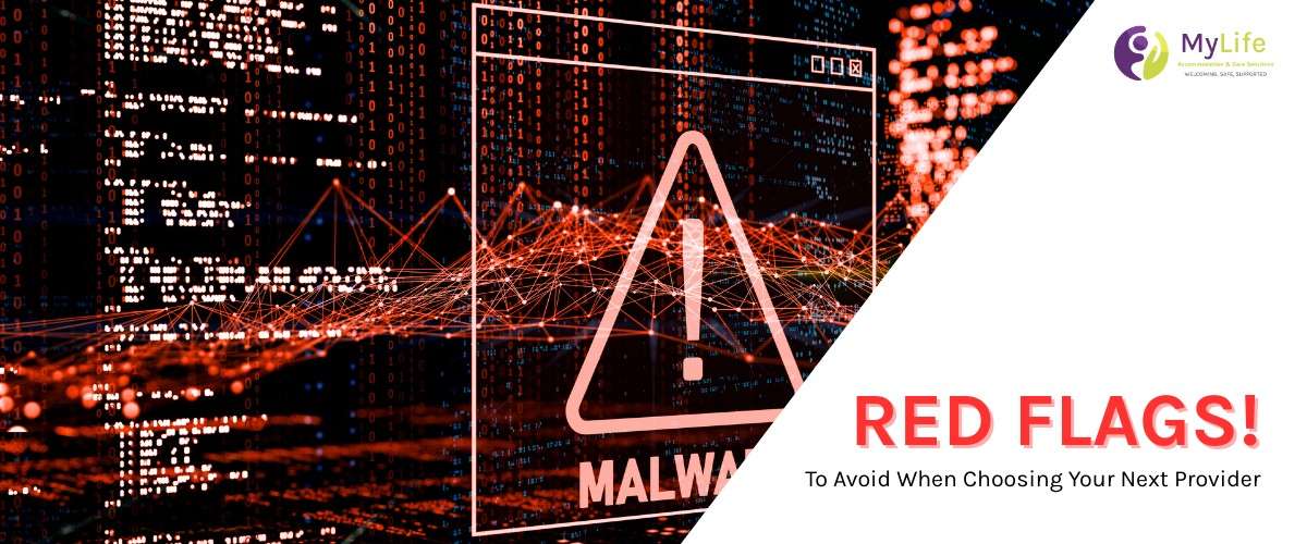 Red Flags to Avoid When Choosing Your Next Provider