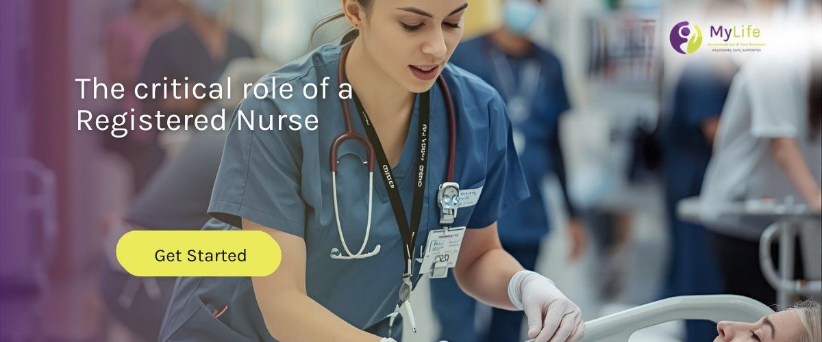 role of a registered nurse