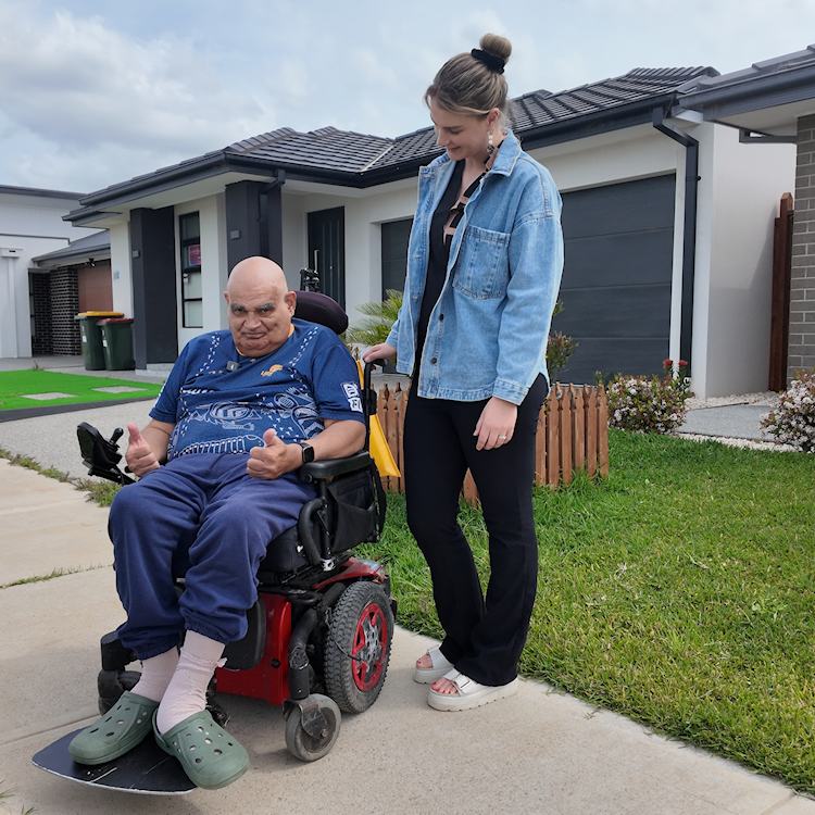 SDA - Specialist Disability Accommodation 2 SDA - Specialist Disability Accommodation