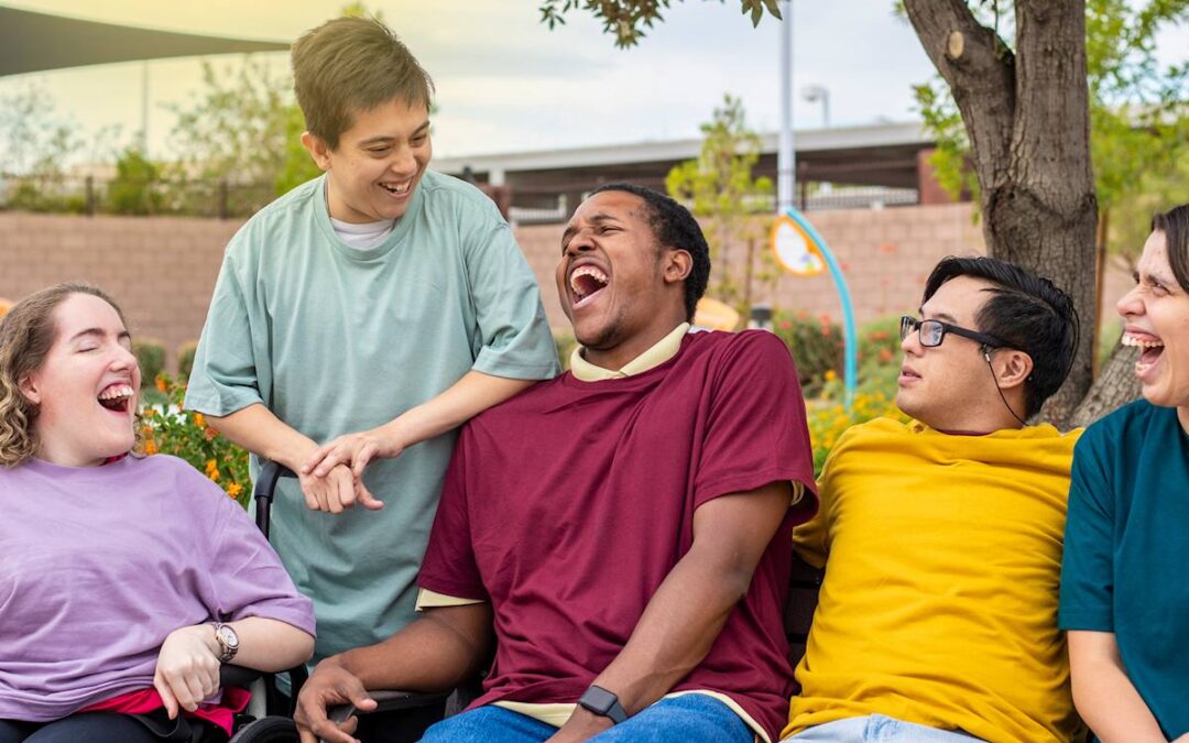 Specialist Disability Accommodation (SDA)