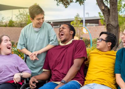 Specialist Disability Accommodation (SDA)