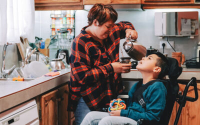 Specialist Disability Accommodation Garfield North