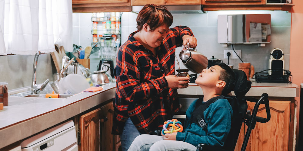 NDIS Supported Independent Living Bunyip North