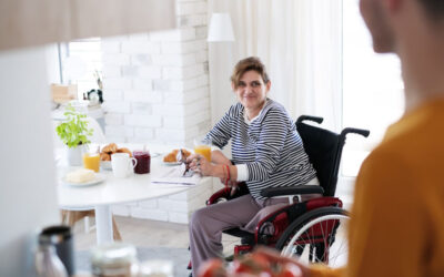 Specialist Disability Accommodation Dewhurst