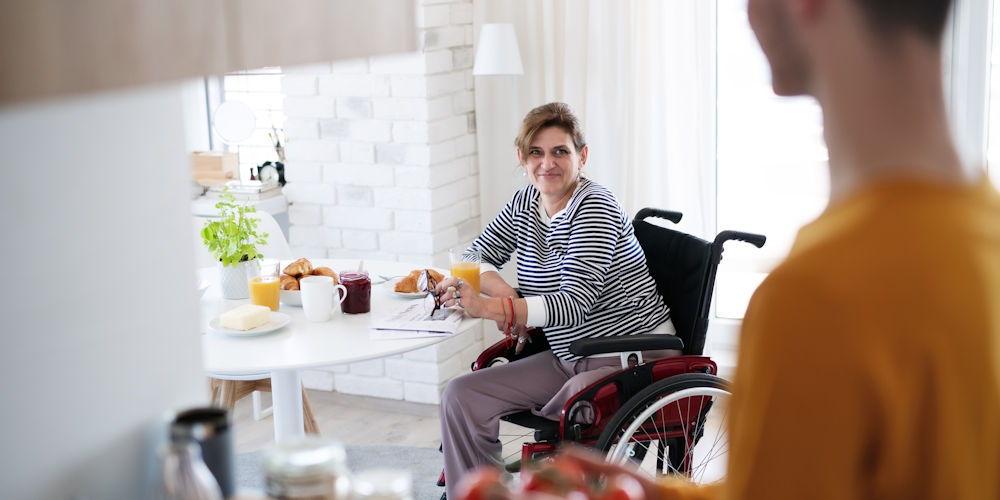 Specialist Disability Accommodation Dewhurst