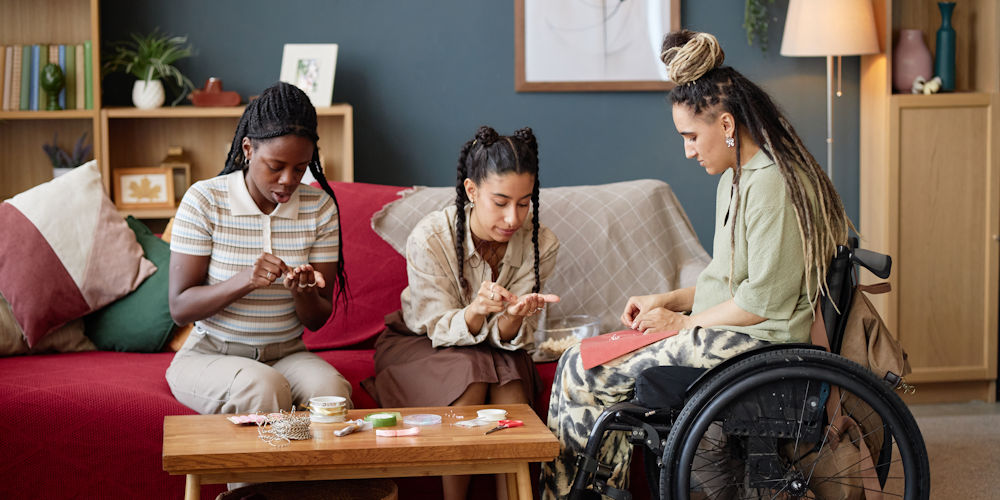 NDIS Short Term Accommodation Iona