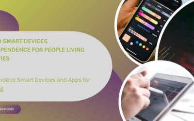 Best Smart Home Technology for People with Disability in Australia.
