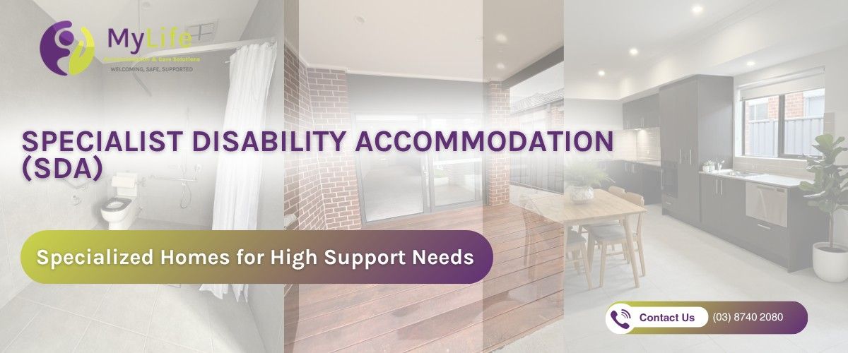 Specialist disability accomodation Specialist Disability Accommodation (SDA)?<br />