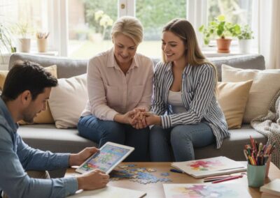 Support and respite accommodation by My Life AC