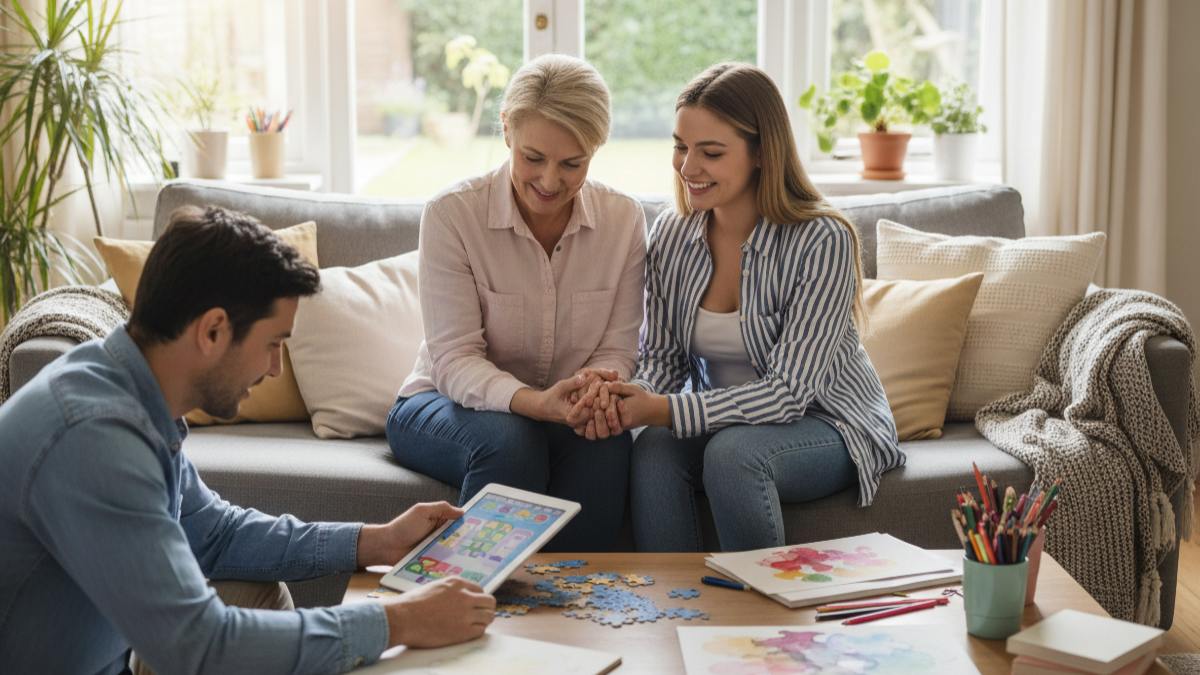 Support and respite accommodation by My Life AC Support and respite accommodation by My Life AC